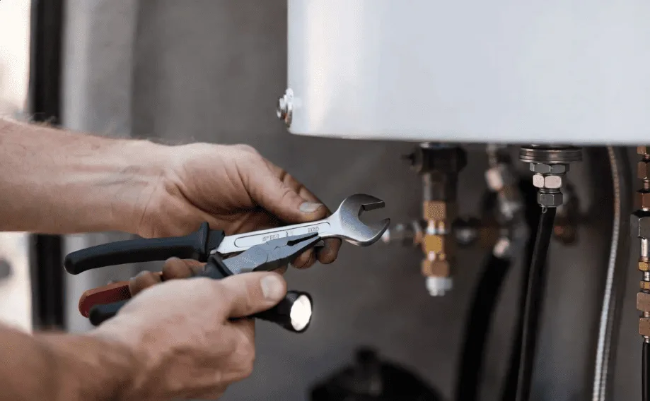 Why choose Water Heater Repair in Clay, WV